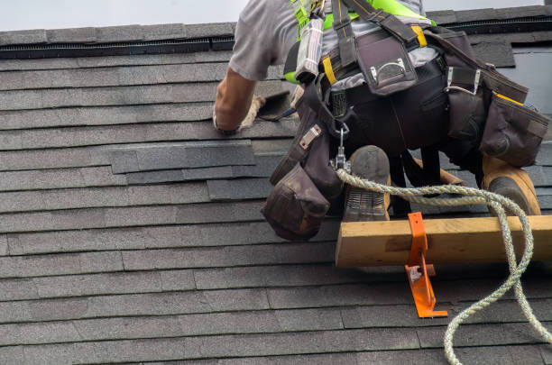 Trusted Storm Damage Roof Repair service in Rhinelander, WI - Brentwood Metal Roofing